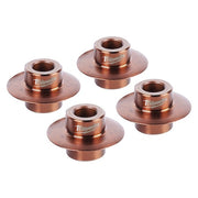 CutterWheels,3/4"H,3-3/4"W,6-1/2"L,PK4