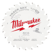 6-1/2 in. 24T General Purpose Track Saw Blade
