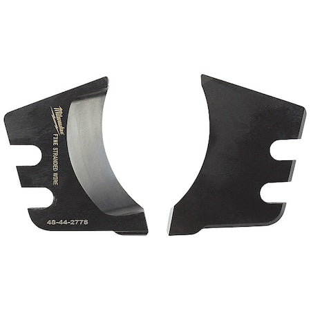 Fine Stranded Wire Replacement Blades