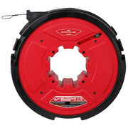 M18 FUEL ANGLER 240' x 1/8" Steel Pulling Fish Tape Replacement Cartridge
