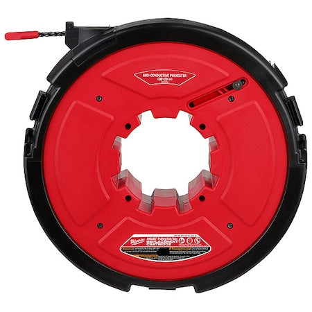 M18 FUEL ANGLER 100' Non-Conductive Polyester Pulling Fish Tape Replacement Cartridge