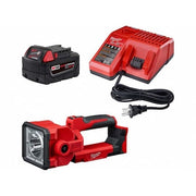 M18 Search Light + M18 XC5.0 Starter Kit