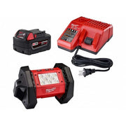 Battery Kit and Light,1500 lm Max.