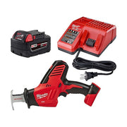 M18 HACKZALL Recip Saw + M18 XC5.0 Starter Kit