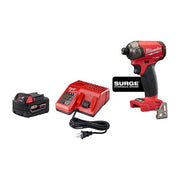 M18 5.0 Starter Kit+M18 FUEL 1/4" Driver