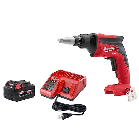 M18 5.0 Starter Kit + M18 FUEL Screw Gun