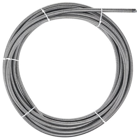 3/4" x 100' Inner Core Drum Cable