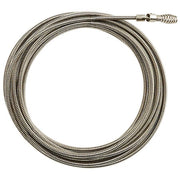 1/4" x 25' Inner Core Drop Head Cable w/ RUST GUARD Plating