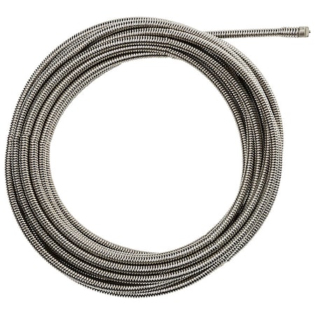 3/8" x 35' Inner Core Coupling Cable w/ RUST GUARD Plating