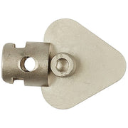 1" Spade Bit Attachment w/ RUST GUARD Plating