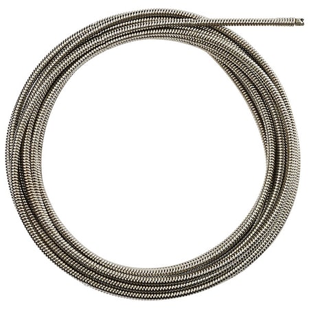 5/8" x 50' Open Wind Coupling Cable w/ RUST GUARD Plating