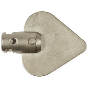 1-1/2" Spade Bit Attachment w/ RUST GUARD Plating