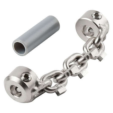 1-1/2 in. Carbide Chain Knocker for 5/16 in. Chain Snake Cable