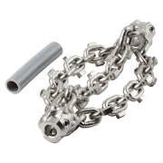 3 in. Carbide Chain Knocker for 5/16 in. Chain Snake Cable