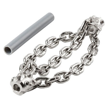 4 in. Standard Chain Knocker for 5/16 in. Chain Snake Cable