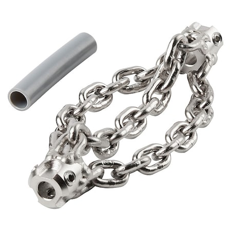 3 in. Standard Chain Knocker for 5/16 in. Chain Snake Cable