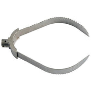 6" Root Cutter For 7/8" Sectional Cable