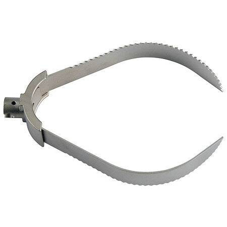 6" Root Cutter For 7/8" Sectional Cable