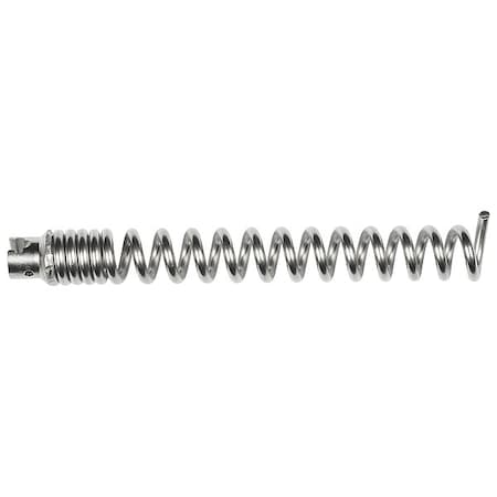 Straight Auger For 7/8" Sectional Cable