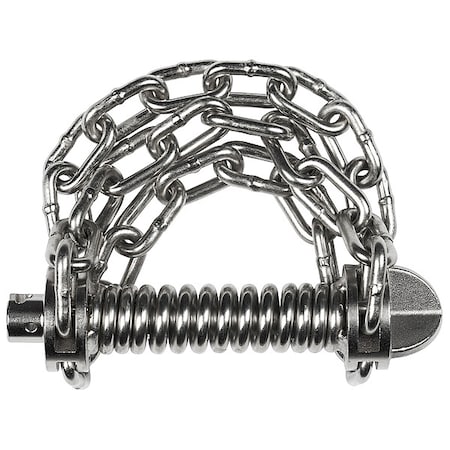 4" Grease Cutter For 1-1/4" Sectional Cable