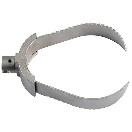 4" Root Cutter For 1-1/4" Sectional Cable