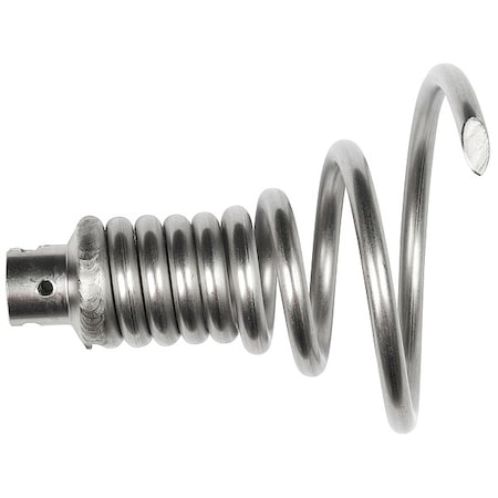 Funnel Auger For 1-1/4" Sectional Cable