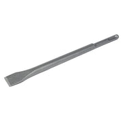 SDS-Max 1 in. x 24 in. Flat Chisel