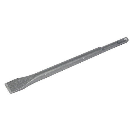 SDS-Max 1 in. x 24 in. Flat Chisel