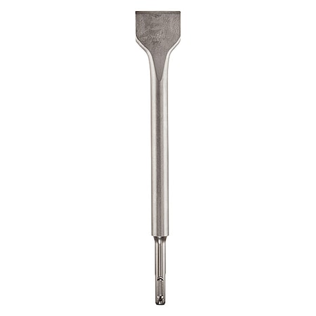 SDS-Plus 1-3/16x5-1/2 in. Scaling Chisel