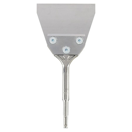 SDS PLUS  Floor Scraper 4"