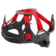 Hard Hat Suspension,6 Points