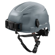 BOLT Gray Helmet with BOLT - Class E