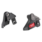 BOLT Full Face Shield Mount Replacement (No Brim Helmet Only), Black