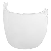 BOLT 10PK Clear Face Shield Replacement Lenses (Helmet & Hard Hat Mount), Clear Visor, Clear