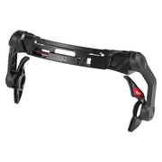 BOLT Eye Visor Mount Replacement (Helmet Only), For Use With All Milwaukee Safety Helmets Black