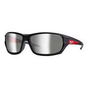 Safety Glasses Anti-Fog &  Anti-Scratch, Mirror Lens, Full-Frame, Wraparound