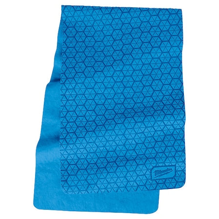 Cooling Towel, Wet,33" L,8-1/4"W, PK10