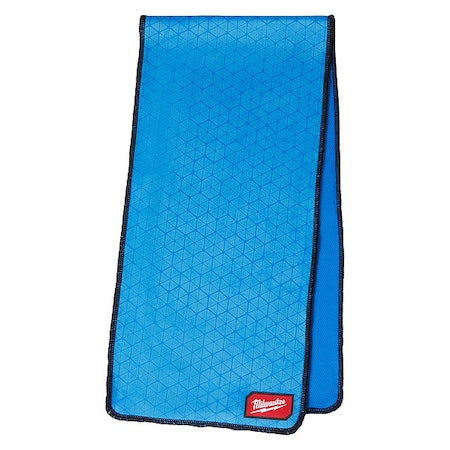 Cooling Towel,Wet,8-1/4" L,8-33/100" W