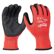 Work Gloves, Cut Level A3 ,Dipped ,Nitrile ,Sandy ,2XL 1 PR