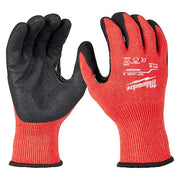 Work Gloves, Cut Level A3 ,Nitrile ,Sandy ,S 1 PR