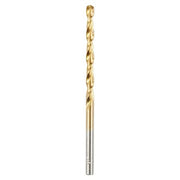 THUNDERBOLT Titanium Coated 9/64" Drill Bit