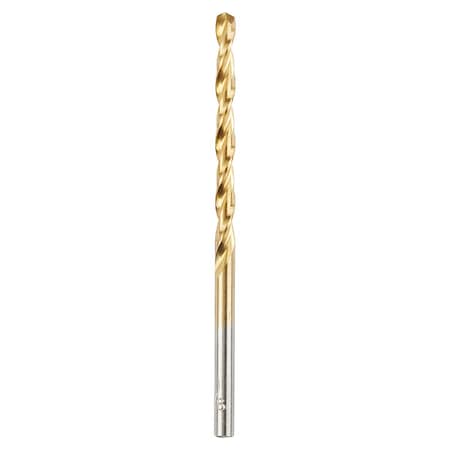 THUNDERBOLT Titanium Coated 9/64" Drill Bit
