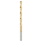 THUNDERBOLT Titanium Coated 5/32" Drill Bit