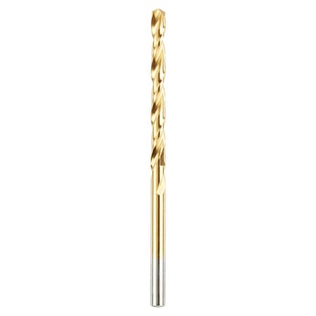 11/64" Thunderbolt Titanium Coated Drill Bit