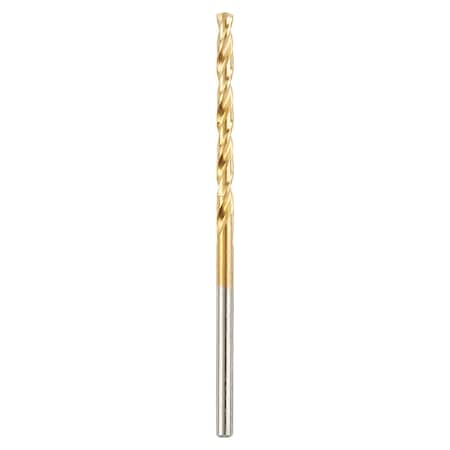 THUNDERBOLT Titanium 3/32" Drill Bits, PK2