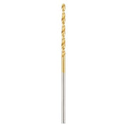 THUNDERBOLT Titanium Coated 1/16" Drill Bit,PK2