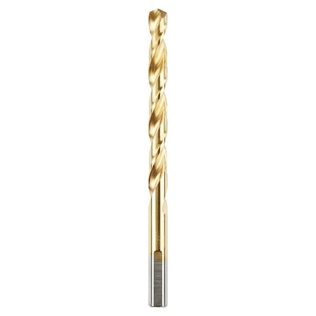 9/32" Thunderbolt Titanium Coated Drill Bit