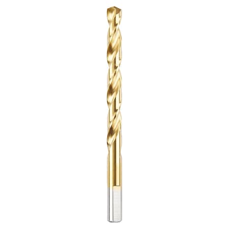11/32" Thunderbolt Titanium Coated Drill Bit