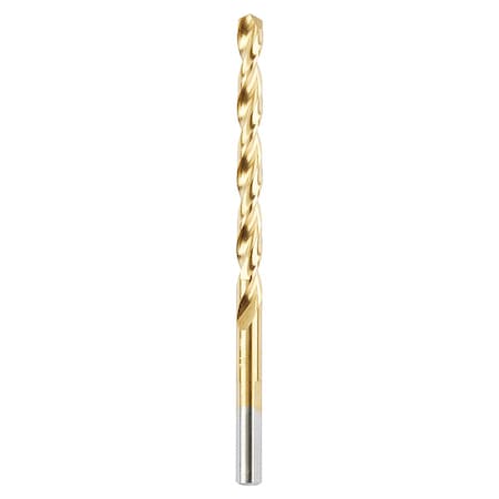 13/64" Thunderbolt Titanium Coated Drill Bit