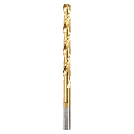15/64" Thunderbolt Titanium Coated Drill Bit